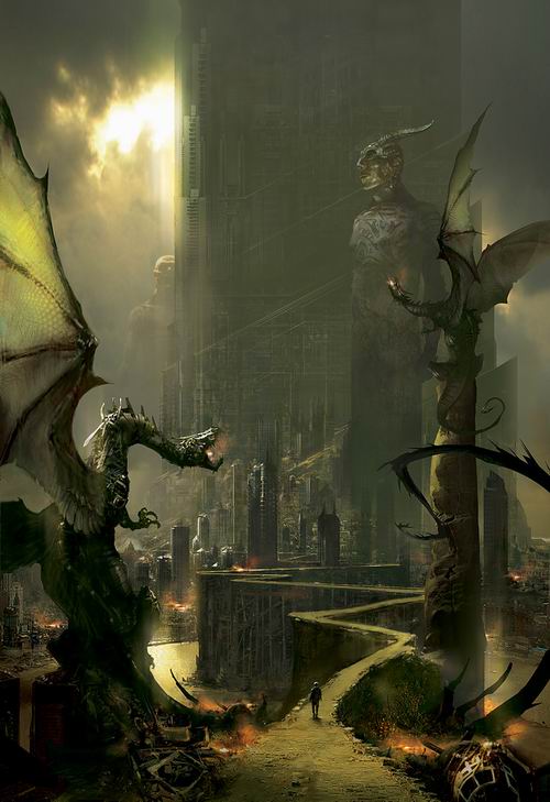 The Dragons of Babel 